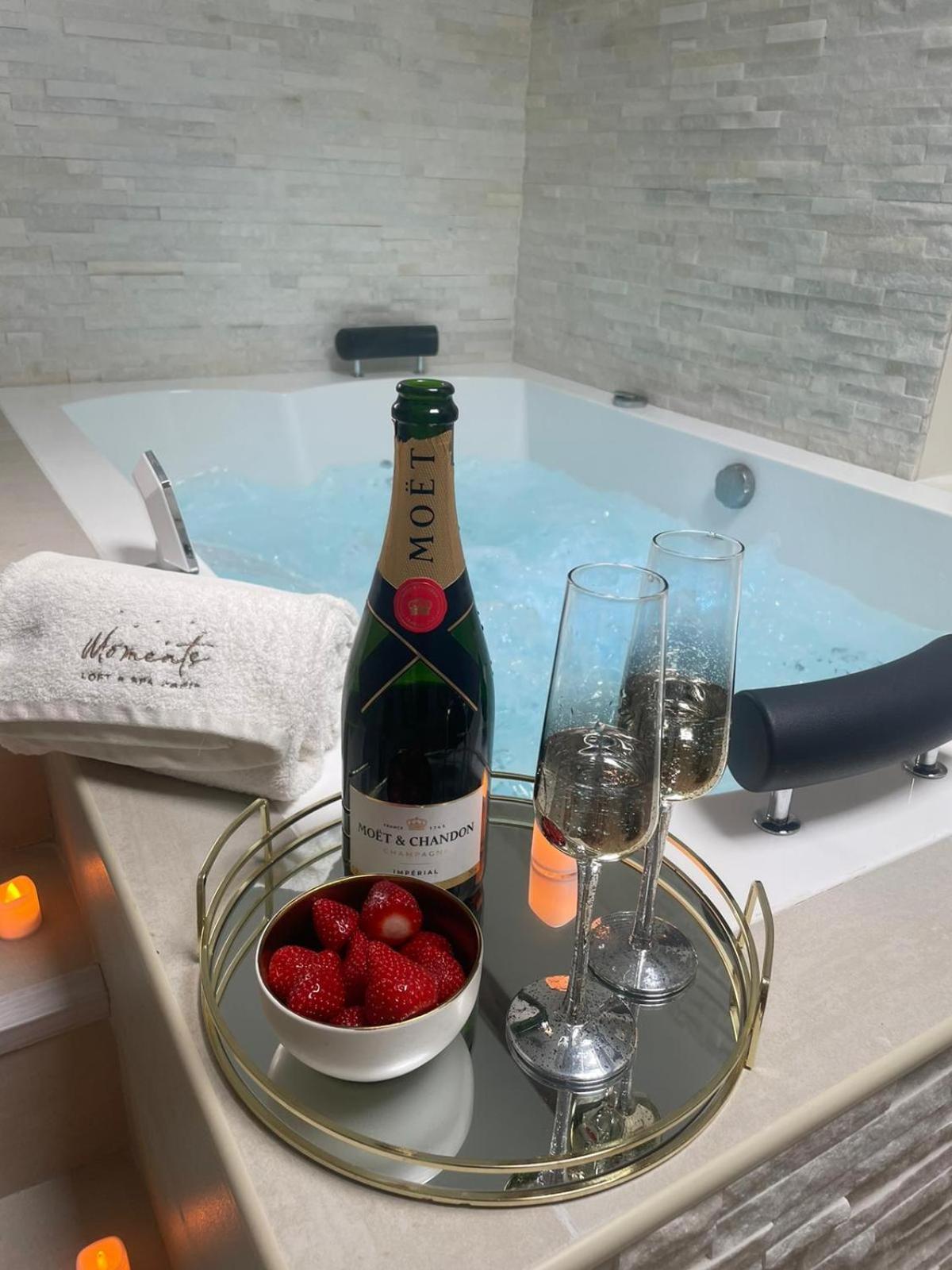 Moments Loft & Spa Paris Montesson Extérieur photo