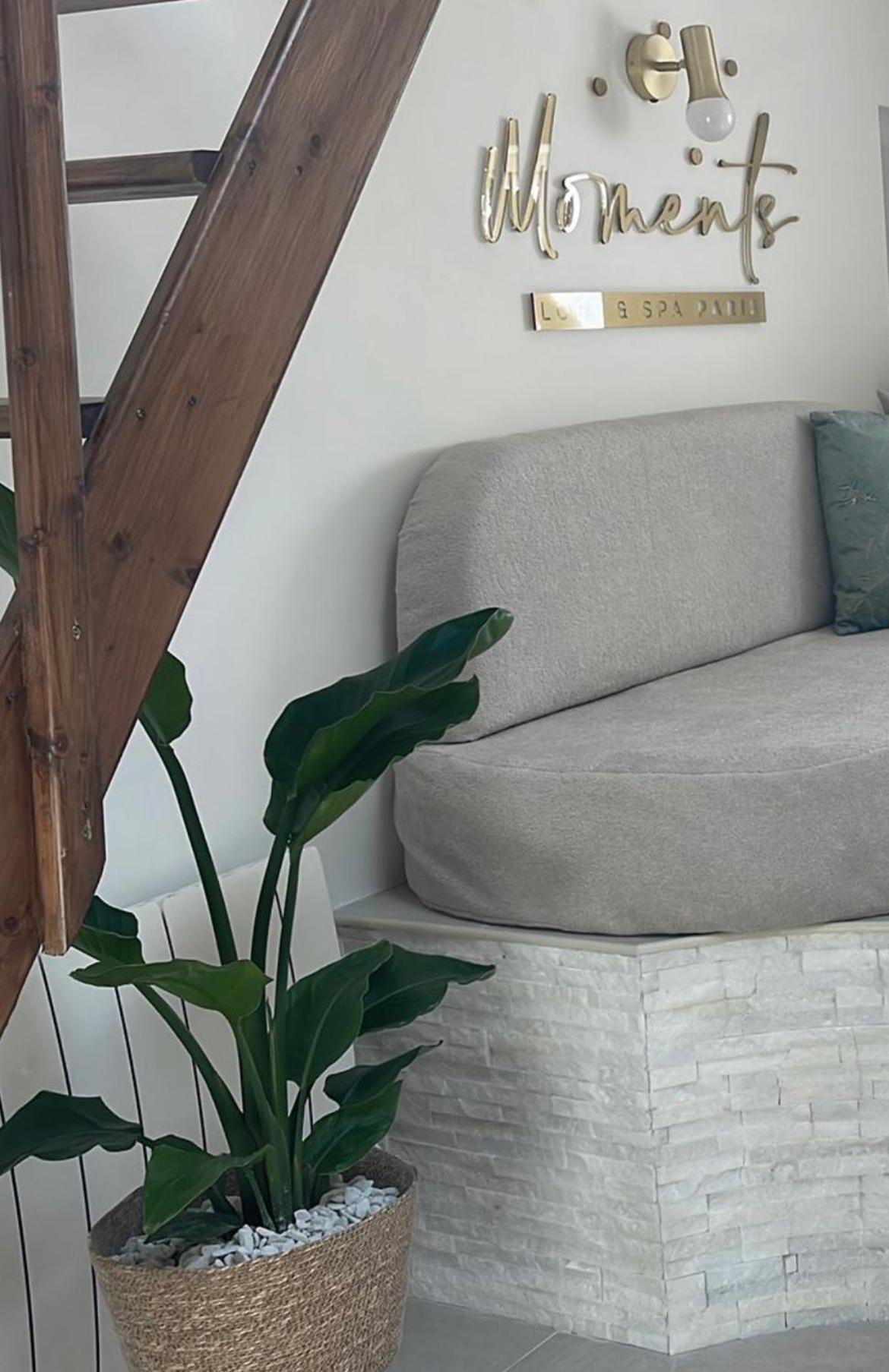 Moments Loft & Spa Paris Montesson Extérieur photo