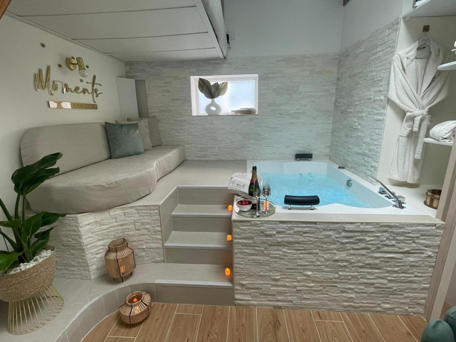 Moments Loft & Spa Paris Montesson Extérieur photo