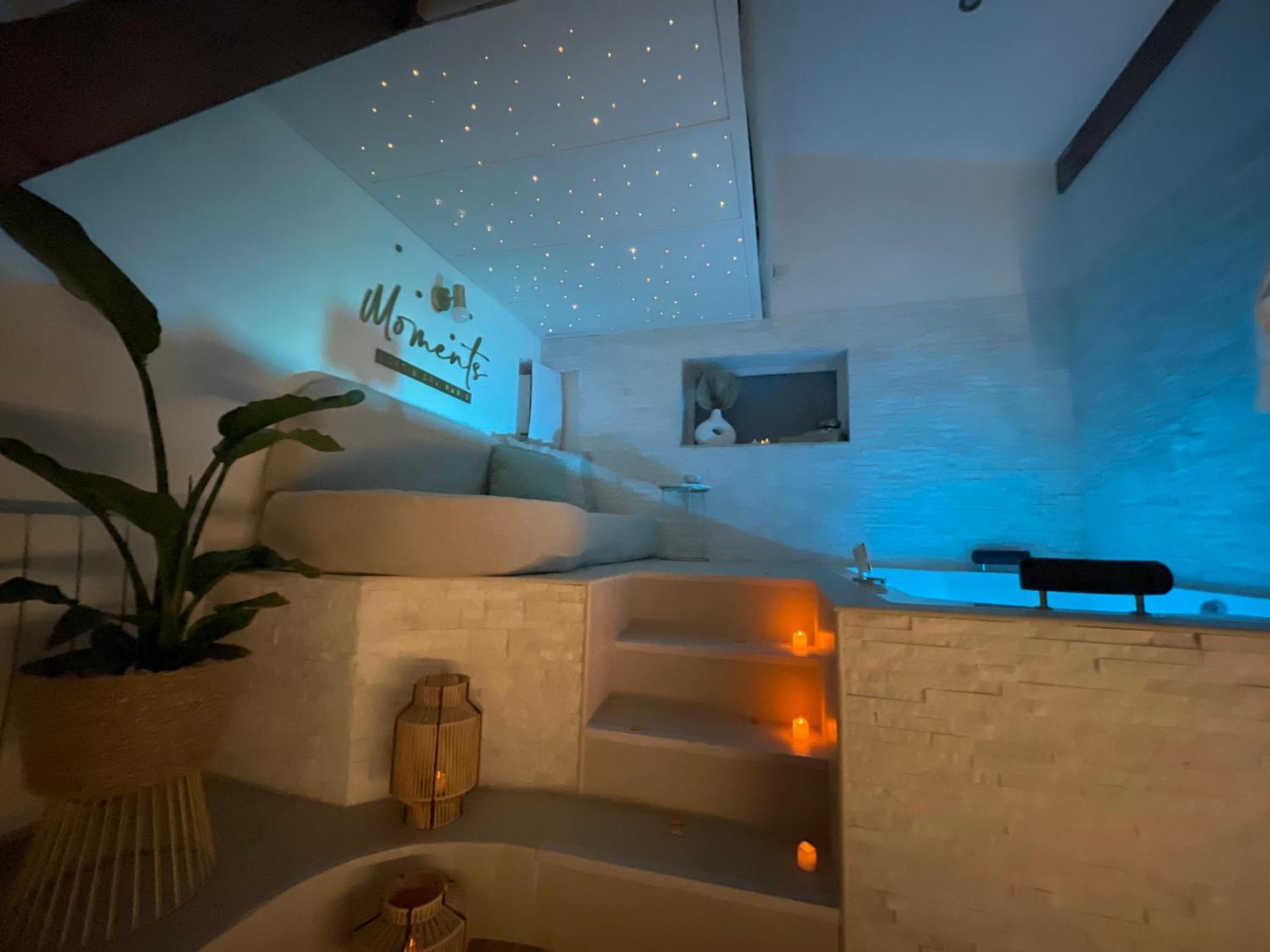 Moments Loft & Spa Paris Montesson Extérieur photo
